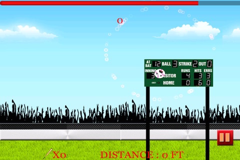 Baseball Legend - Home Run World Challenge screenshot 2