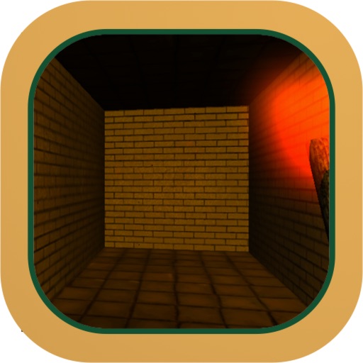 Amazing Monster Maze iOS App