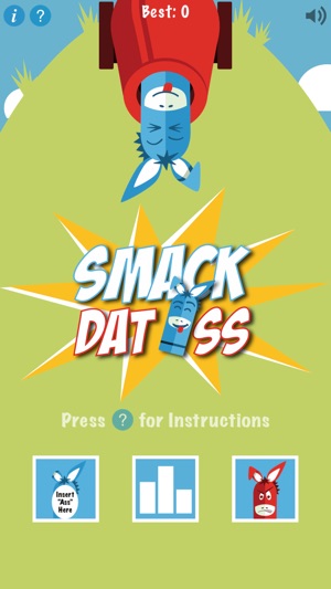 Smack Dat Ass