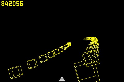 Cube Racer Free screenshot 3