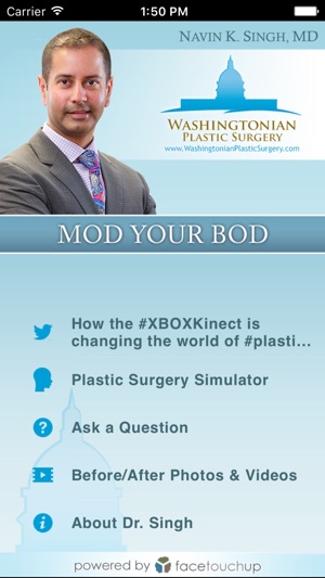 ModYourBod Cosmetic Surgery Simulator(圖1)-速報App