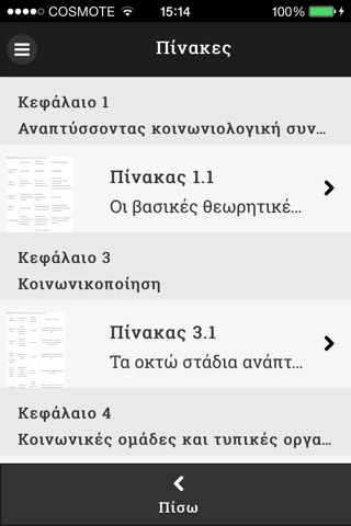 Κοινωνιολογία - Νέα αναθεωρημένη έκδοση screenshot 3