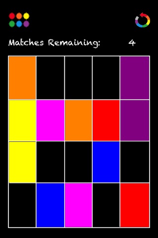 ColorSwipes! screenshot 3