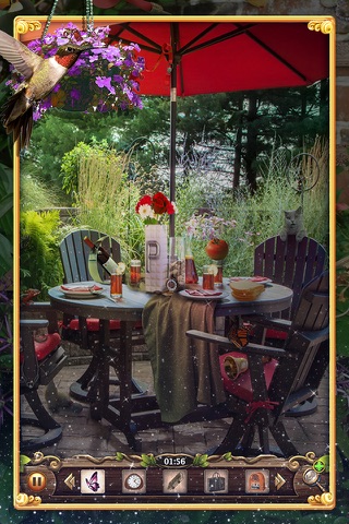 Woody's Garden - Hidden Objects screenshot 2