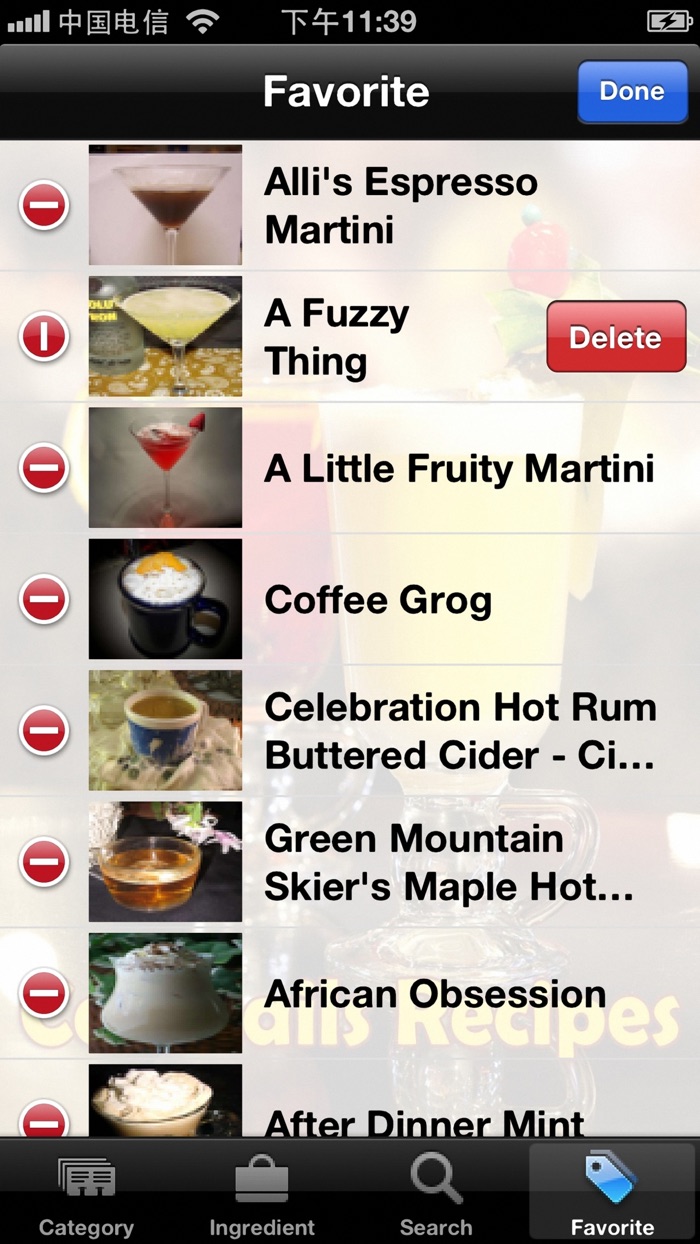 6000 Cocktail Recipes