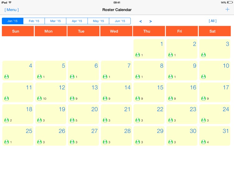 ciysys Roster screenshot-4