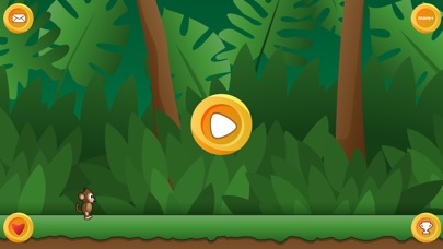 MONKEY RUN - THE ENDLESS MARATHON GAME 1.0 IOS