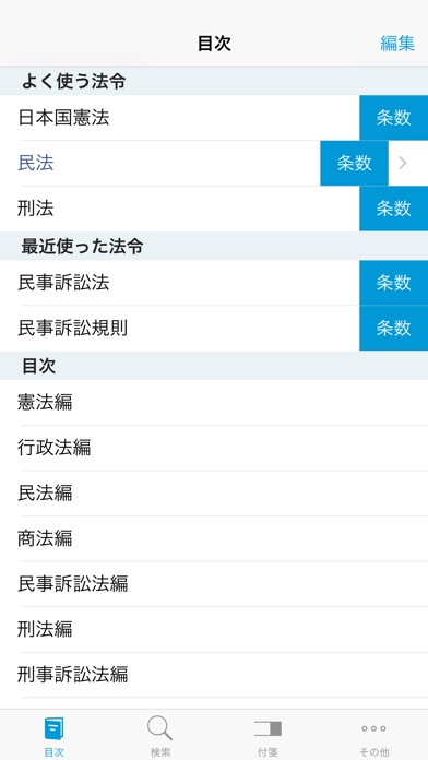 模範六法 2014 平成26年版のおすすめ画像2