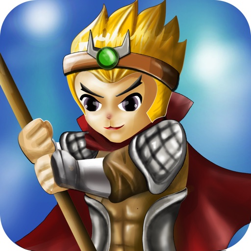 Monkey King Fighter - western legend icon