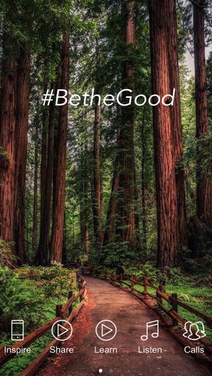 #BetheGood