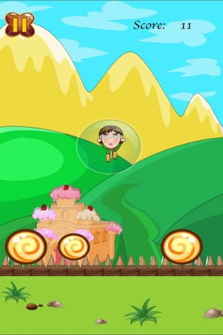 A Candy Smash Pro - Fun Bouncing Above Spikes Mania screenshot 4