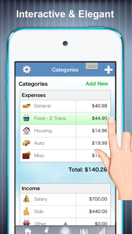 Safe Pro - Business Money Management System screenshot-4