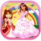 Great fun puzzle game that rewards you with a beautiful princess when you complete the puzzle