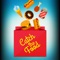 Catch The Falling Food - Fruit Fall & Funny Eating Game, Feed Monkey Head Banana