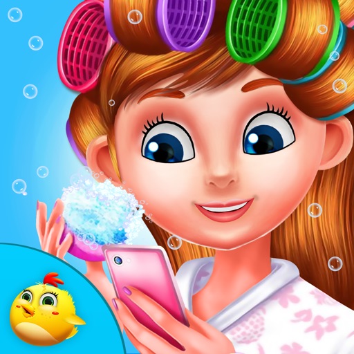 Princess Slumber Party iOS App