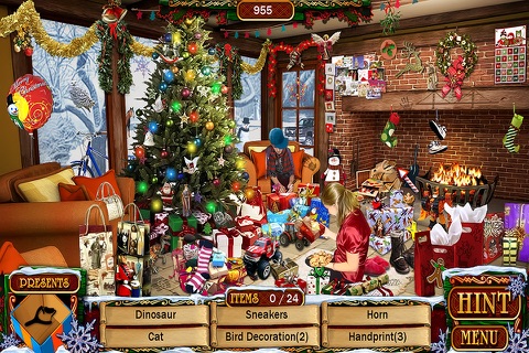 Christmas Wonderland 4 screenshot 3
