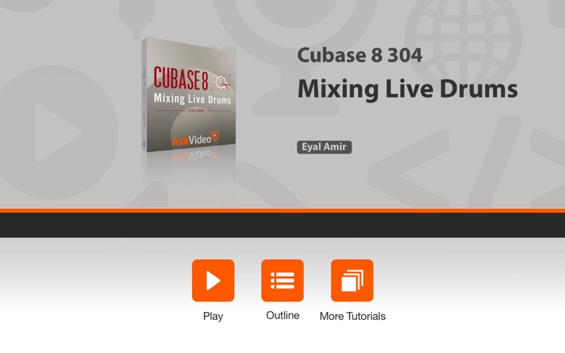 Mixing Live Drums For Cubase thumbnail 1