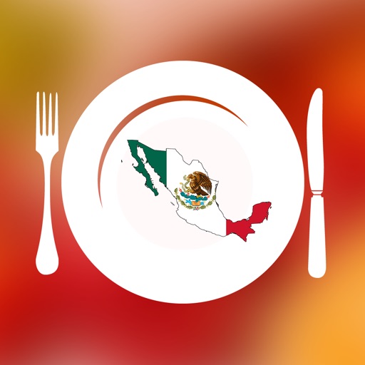 Mexican Food Recipes icon