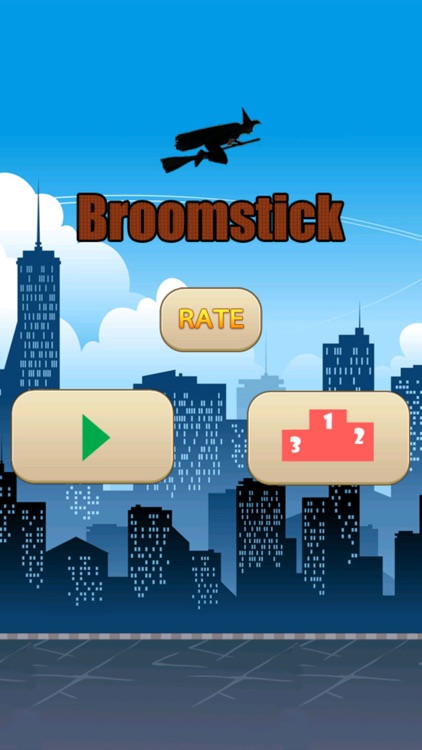 Broomstick