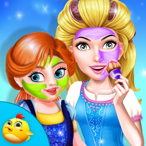 Mommy And Me Makeover iOS App
