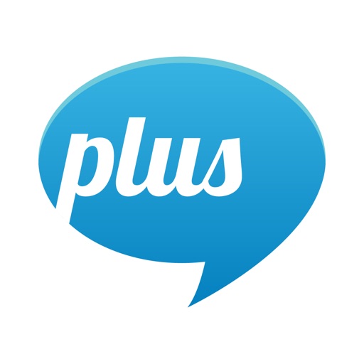 Messaging Plus Icon