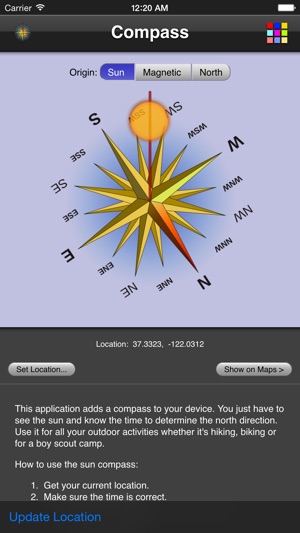 Compass(圖3)-速報App