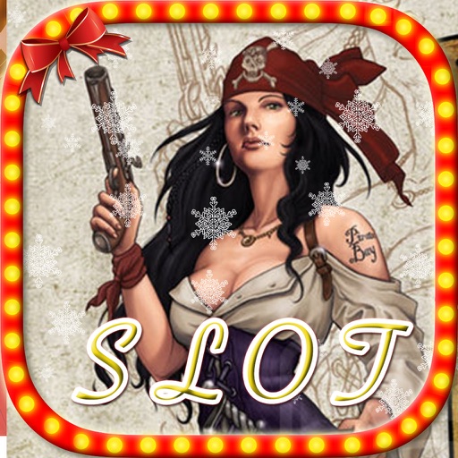 Atlantis Pirate Slot - Vegas Casino Mega Jackpot icon