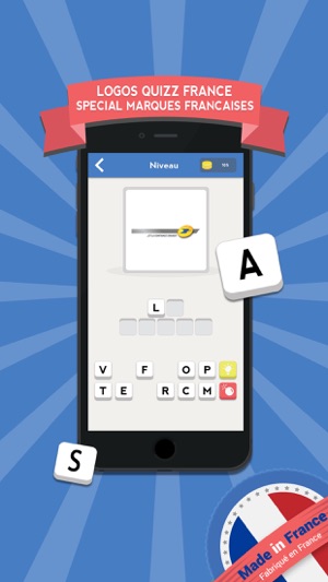 Logos Quizz France Ultimate Edition(圖1)-速報App