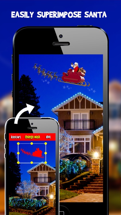 Snap Santa Editor Booth 2014 - Easily Create Fun Photo Proof Father Christmas is Real!