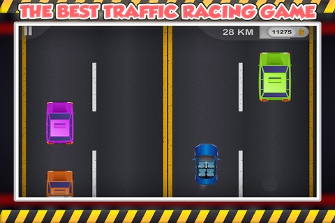 Traffic Racing Extreme - Realistic Highway Driving Simulator Game screenshot 4