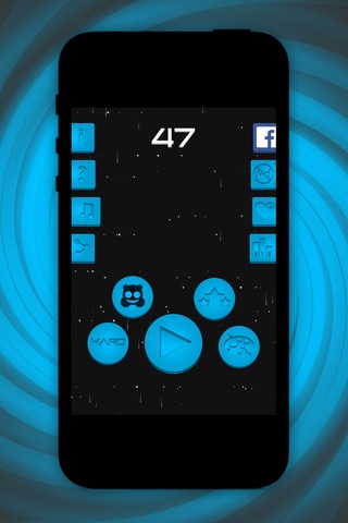 Symmetric Dots - Impossible touch and swipe game screenshot 4