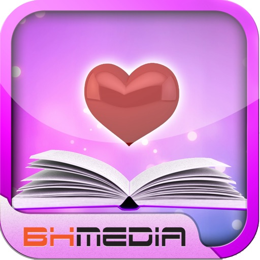 Love Stories - Best collection of english heart touching, romantic, love tales . iOS App