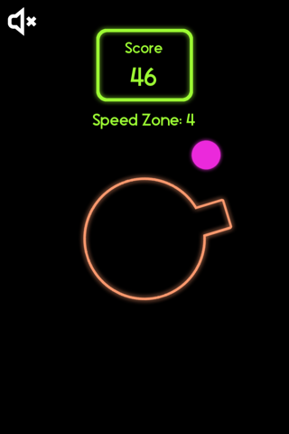 Neon Jump - Amazing Circle Dots screenshot 4
