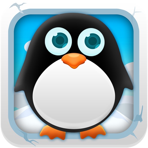 Peguin Village Pop Smash - Frozen Fall PRO icon