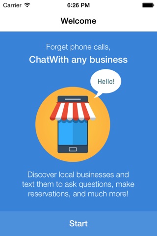 ChatWith screenshot 2