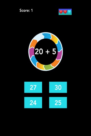 Math Hero - Brainpop Flash Cards Quiz screenshot 2