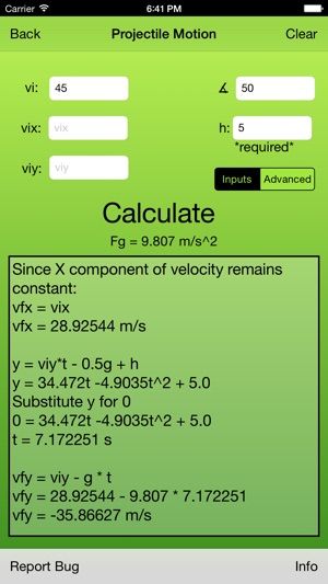 Physics Calculator Pro(圖1)-速報App