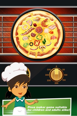 Pizza maker screenshot 4