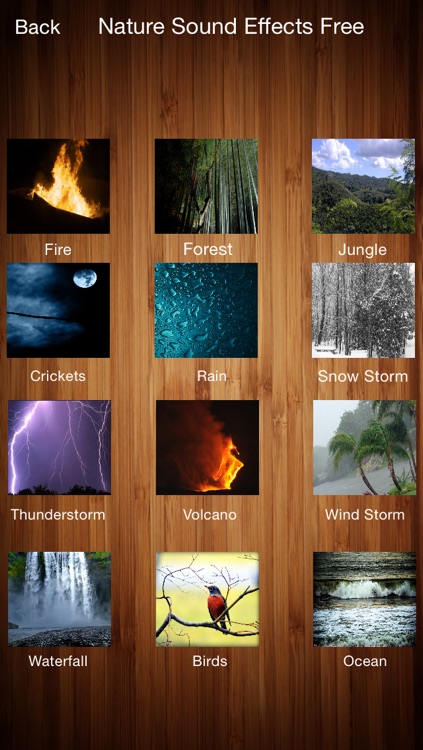 Nature Sound Effects Free!!