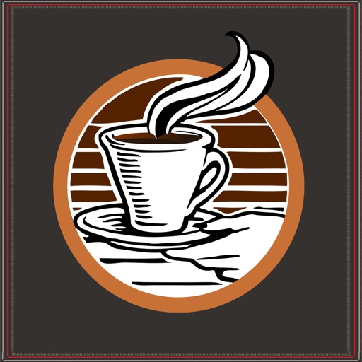 World Coffee App icon