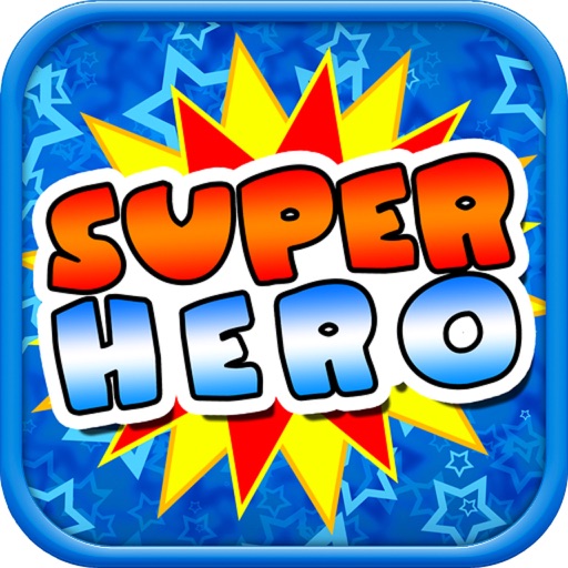 Superhero Quiz and Trivia - Test your BIG Power Hero and Villain Movie IQ now! Icon