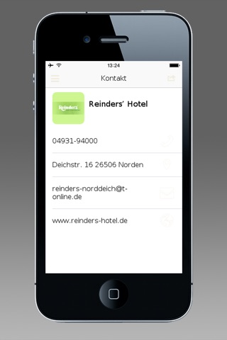 Reinders Hotel screenshot 4
