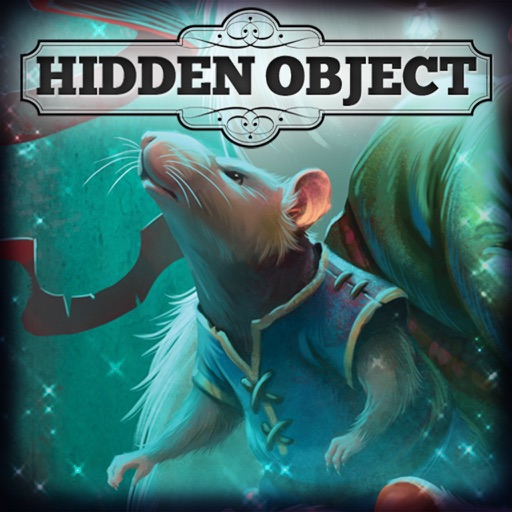 Hidden Object - Mouseheart iOS App