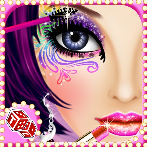 My Makeup Salon - Girls Fashion Game of Face & Eyes Makeover iOS App