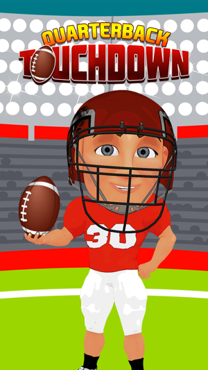 Quarterback Touchdown Target: Win the Big Football Game(圖1)-速報App