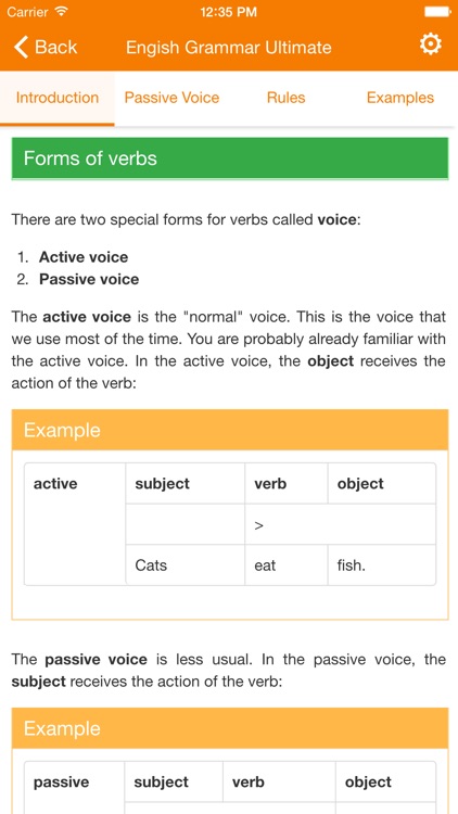 English Grammar Ultimate