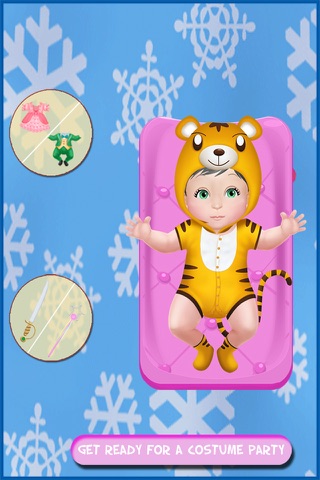 Baby Care & Dressup Games screenshot 4