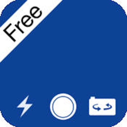 Secret Camera Free : Private Photo & Video data Vault ( manager ) Icon