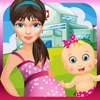 Awesome Newborn Baby and Mommy Doctor Care Awesome Newborn Baby and Mommy Doctor Care