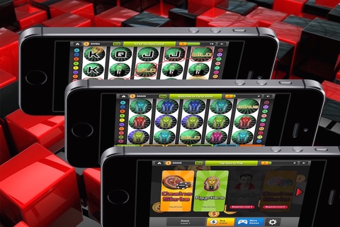 Ball Room Royal Casino Rockstar Magic Pro screenshot 2